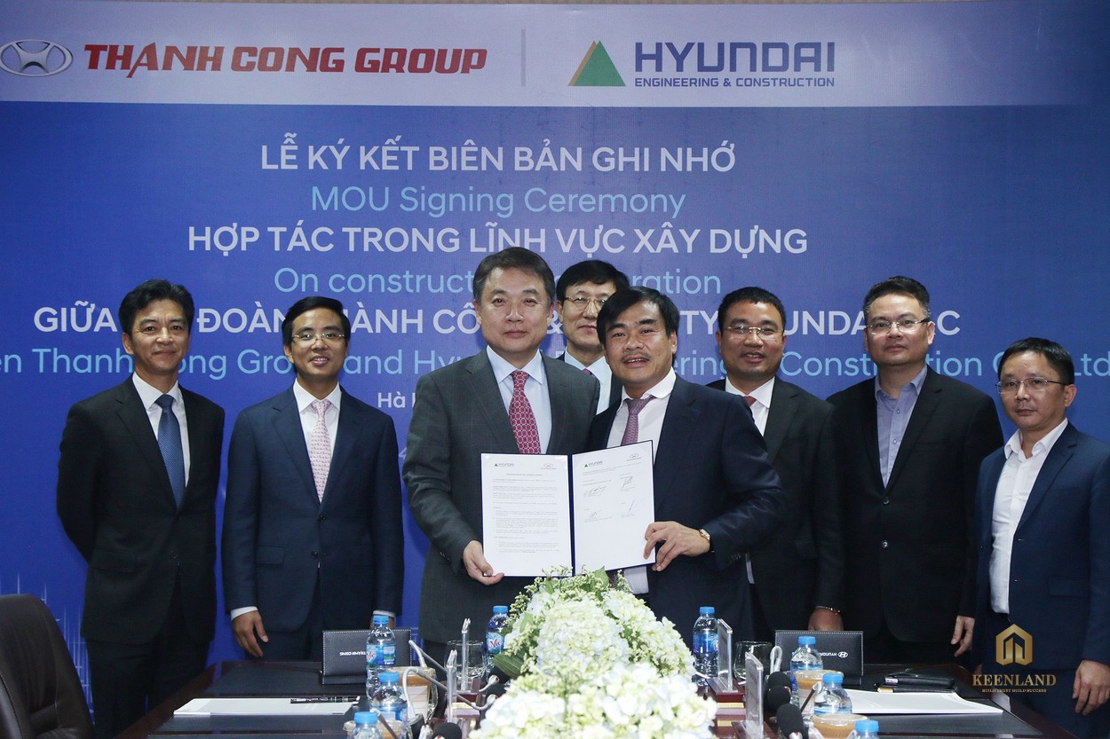 Dự án 245 Hoàng Văn Thụ được thi công bởi chủ đầu tư Công ty Thành Công E&C.