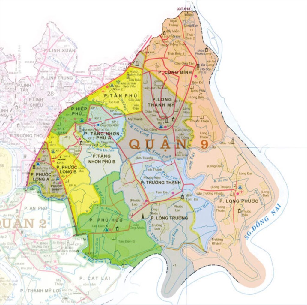 chung cư Hùng Việt quận 9 27