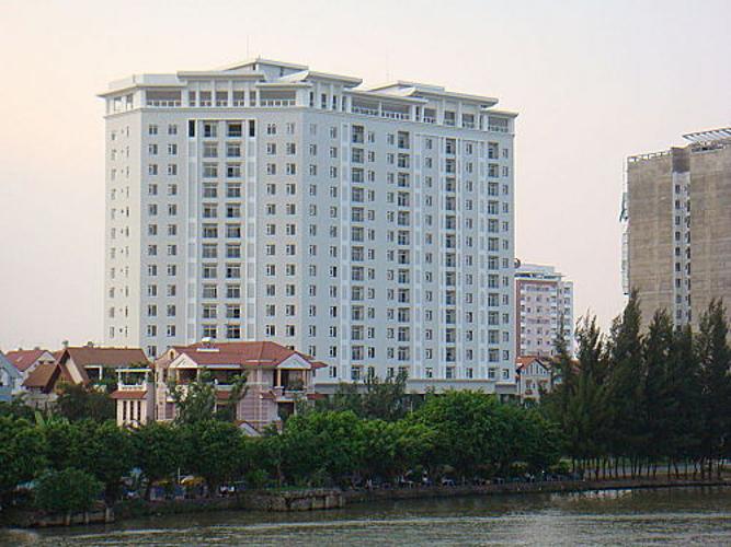 Hồng Lĩnh Plaza