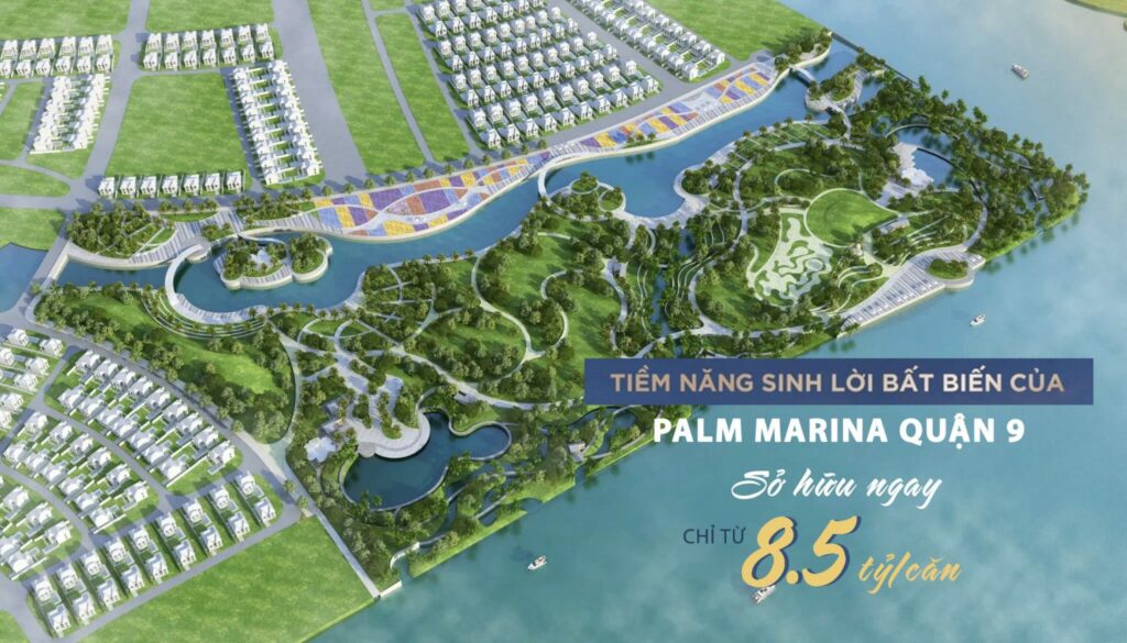 Palm Marina Quận 9 22