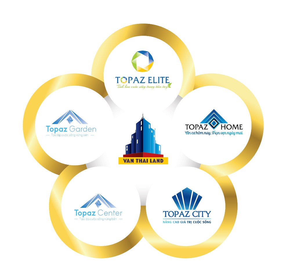 Chủ đầu tư Topaz Home 2 Vạn Thái Land 