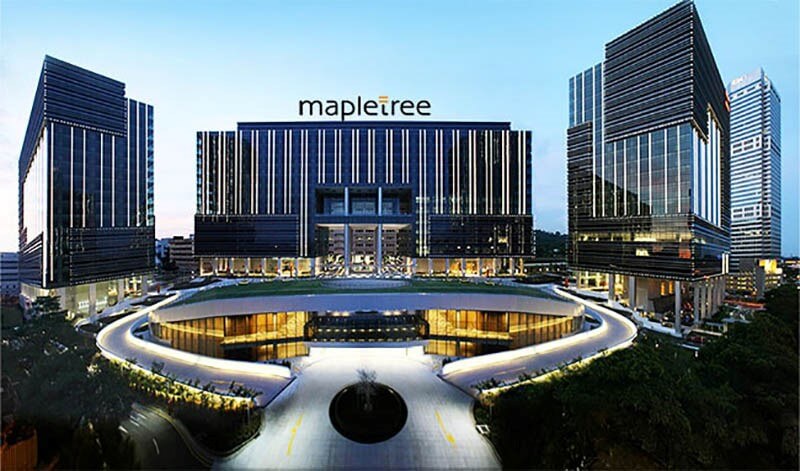 chủ đầu tư Mappletree