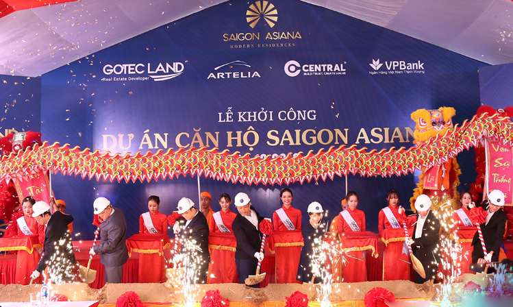 Chủ đầu tư Dự án Saigon Asiana