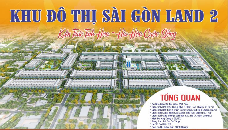 Saigon Land