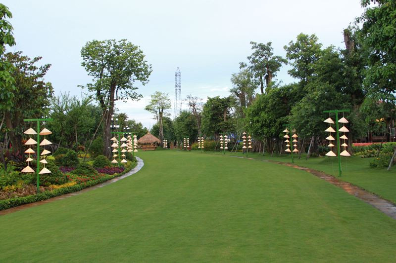 Khu nghỉ dưỡng Vĩnh Lộc Garden