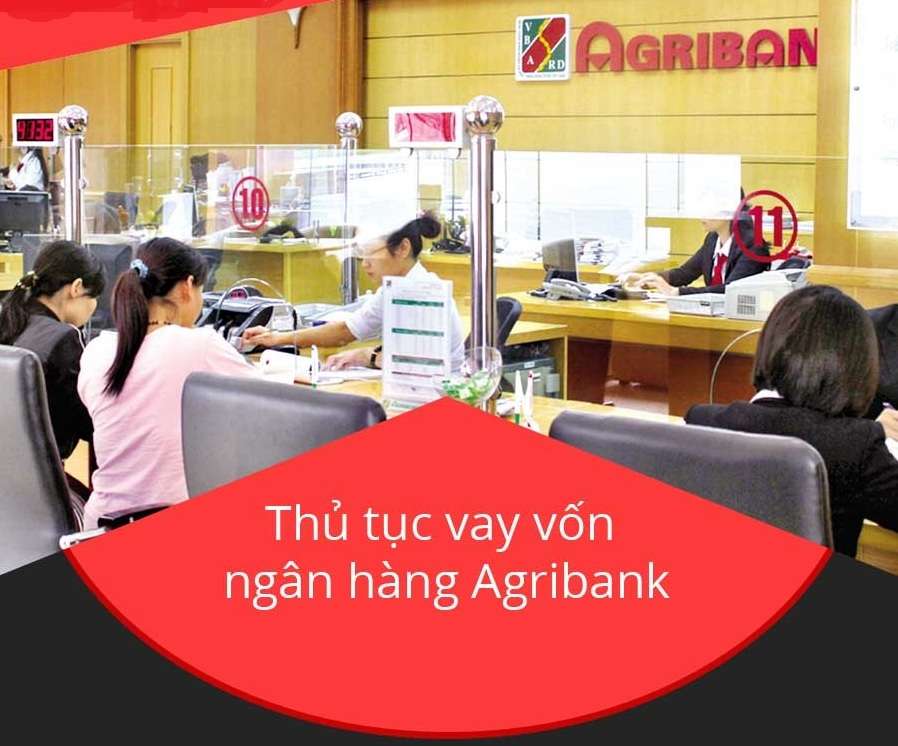 thủ tục vay vốn ngân hàng Agribank- hình 2